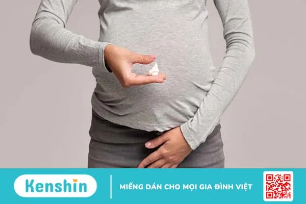 Mách nhỏ mẹ bầu cách chữa mùi hôi vùng kín khi mang thai