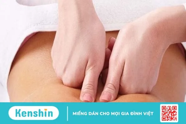 Massage thoát vị đĩa đệm giúp giảm đau hiệu quả