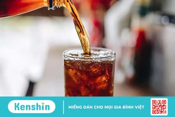 Mặt hại của đồ uống ăn kiêng đến sức khỏe tim mạch