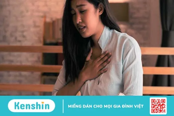 Mất ngủ khó thở có nguy hiểm không? Nguyên nhân và cách điều trị