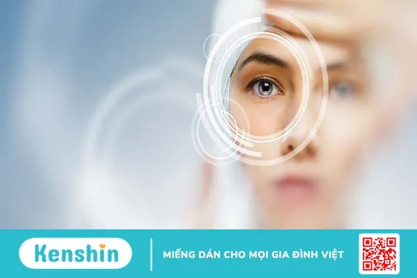 Mắt nhìn mờ như có màng che có nguy hiểm không?