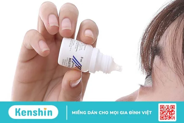 Maxitrol có dùng được cho bà bầu không? Cần lưu ý gì khi sử dụng Maxitrol?