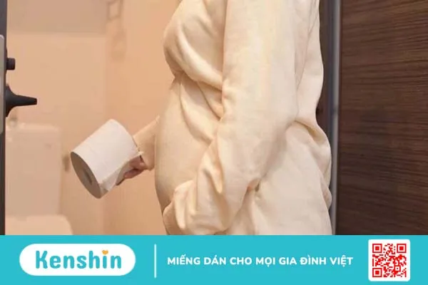 Mẹ bầu 37 tuần bị tiêu chảy có nguy hiểm không?