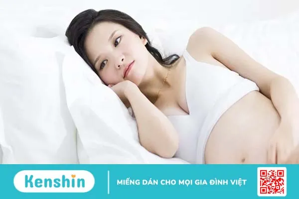 Mẹ bầu cần làm gì khi thiếu máu khi mang thai 3 tháng cuối