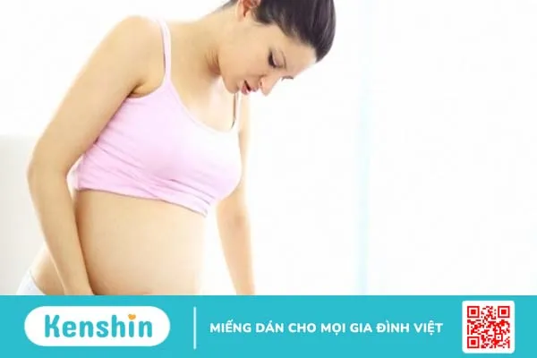 Mẹ bầu chán ăn ở tháng cuối thai kỳ có nguy hiểm không?