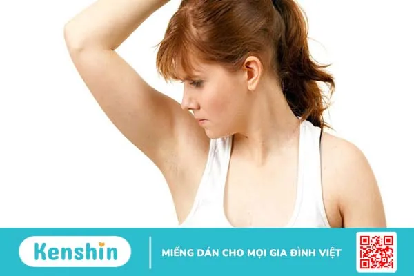 Mẹo chữa mùi hôi dưới cánh tay đơn giản mà hiệu quả không ngờ