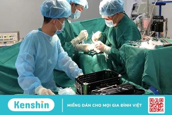 Mổ polyp tử cung bao lâu mới có thai? Giải đáp ngay!