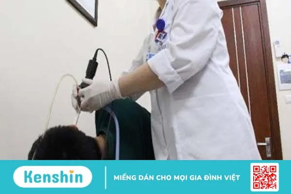 Mổ vá màng nhĩ nằm viện bao lâu?