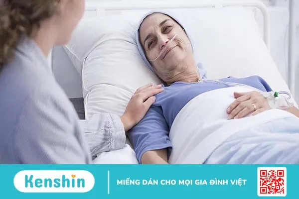 Một số bệnh ung thư ở người cao tuổi thường gặp