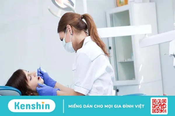 Một số cách giảm đau sau khi nhổ răng đơn giản tại nhà