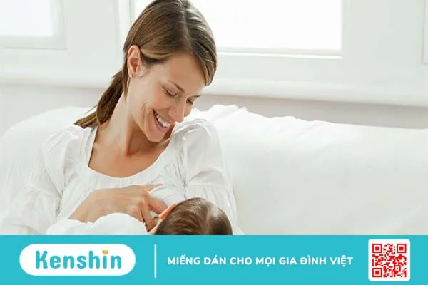 Một số cách kích sữa hiệu quả mẹ bỉm cần biết