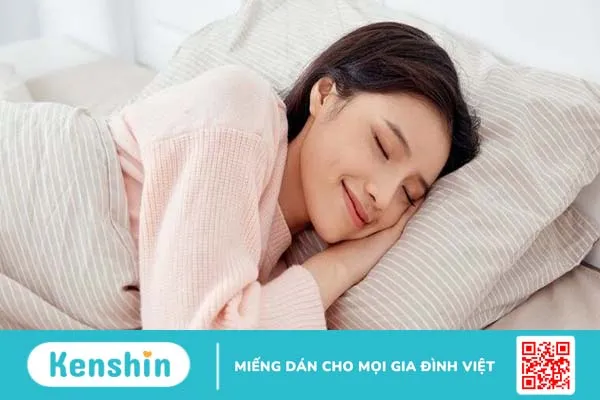 Một số cách ngủ nhanh trong vòng vài phút