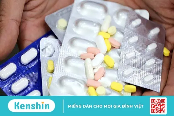 Một số thuốc điều trị viêm tai xương chũm phổ biến hiện nay