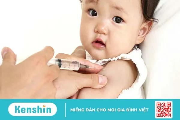 Mũi tiêm ipv có sốt không? Trẻ em sốt bao nhiêu ngày sau khi tiêm?