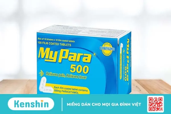 My Para có dùng được cho bà bầu không? Lưu ý dành cho mẹ bầu khi dùng thuốc