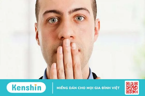 Nấm lưỡi gây hôi miệng nguyên nhân do đâu?