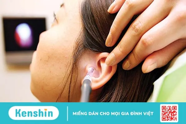 Nấm ống tai ngoài – Căn bệnh tưởng quen mà lạ!