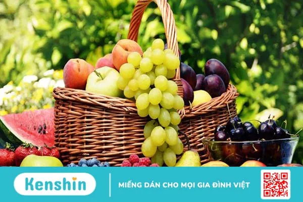 Nên ăn trái cây trước hay sau bữa ăn thì tốt?