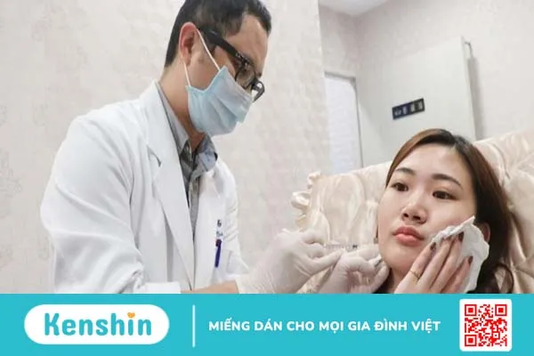 Nên chữa liệt dây thần kinh số 7 ở đâu?