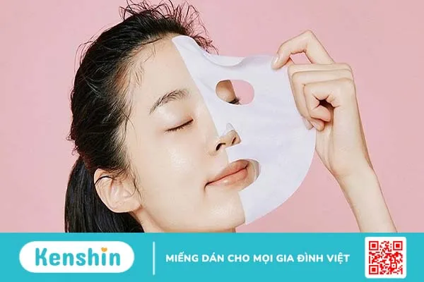 Nên đắp mặt nạ bao nhiêu phút thì hiệu quả?