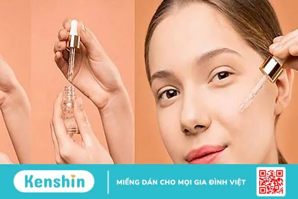 Nên dùng Tretinoin trước hay sau serum?