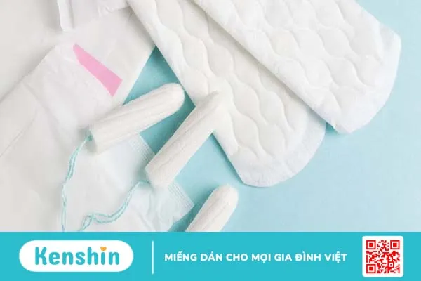 Nên sử dụng tampon hay băng vệ sinh?