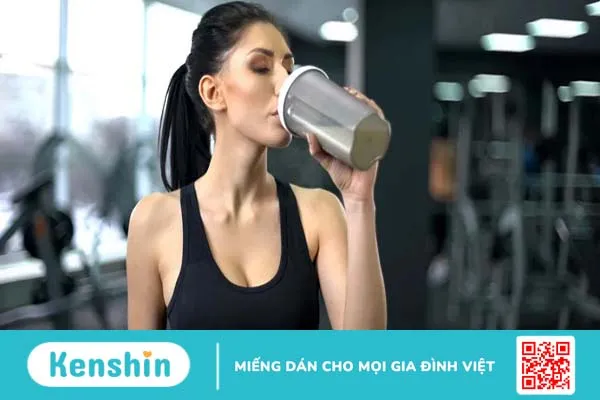 Nên uống whey protein khi nào để cơ thể hấp thụ tốt nhất?