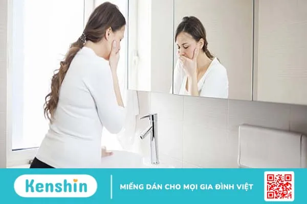 Nghén nặng nhất vào tuần thứ mấy? Khi nào ốm nghén kết thúc?