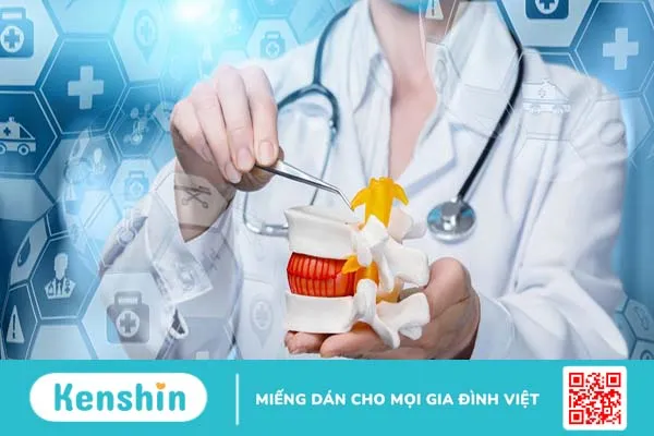 Nghiên cứu tế bào gốc và gel tái tạo đĩa đệm cột sống