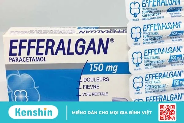 Ngộ độc efferalgan có triệu chứng thế nào? Cách chẩn đoán và điều trị