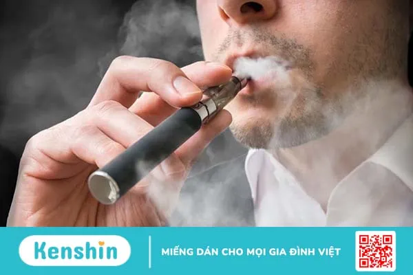 Ngộ độc nicotine: Nguyên nhân, biểu hiện, điều trị và phòng ngừa