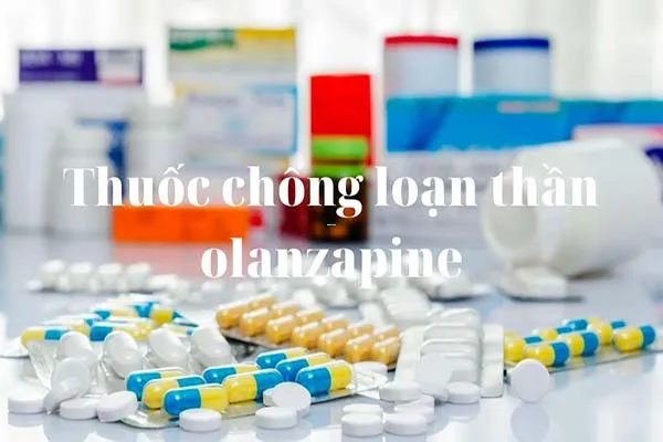 Ngộ độc olanzapine và những điều cần biết