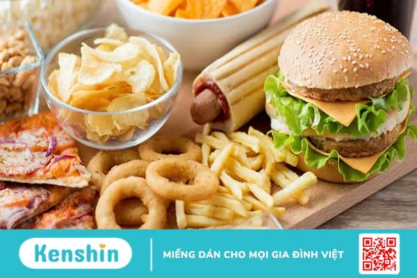 Người bị viêm hạch bạch huyết kiêng ăn gì?