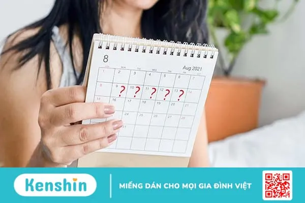 Nguyên nhân gây chậm kinh thường gặp ở chị em phụ nữ