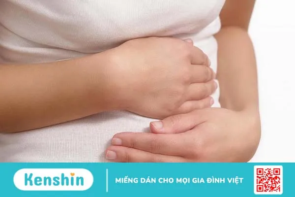 Nguyên nhân gây đau bụng dưới bên trái