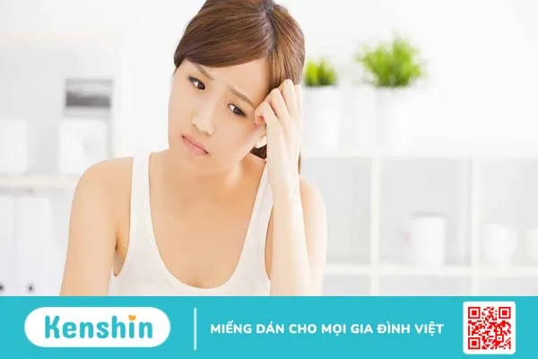 Nguyên nhân gây trễ kinh và ra dịch màu hồng