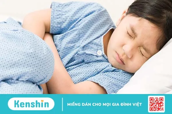 Nguyên nhân khiến trẻ đau bụng về đêm và biện pháp xử trí cho trẻ mà cha mẹ nên biết