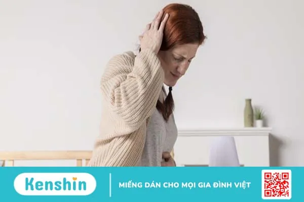 Nguyên nhân và cách khắc phục bị ù tai phải khi mang bầu