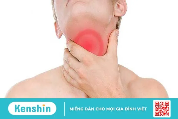 Nguyên nhân và triệu chứng bệnh nhân viêm hầu họng