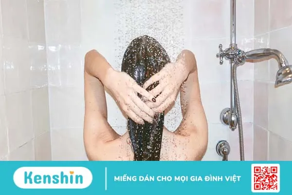 Nhiệt độ nước vòi sen có thể ảnh hưởng đến sức khỏe như thế nào?