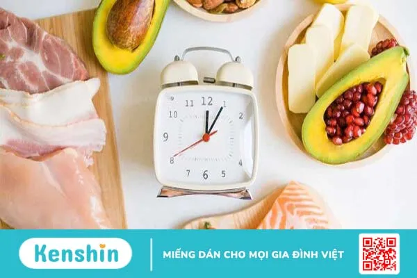 Nhịn ăn gián đoạn có liên quan đến nguy cơ tử vong do bệnh tim mạch