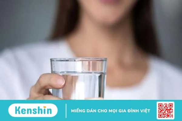 Những biểu hiện của người bị tích nước