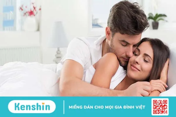 Những biểu hiện sau khi quan hệ lần đầu ở nam và nữ giới