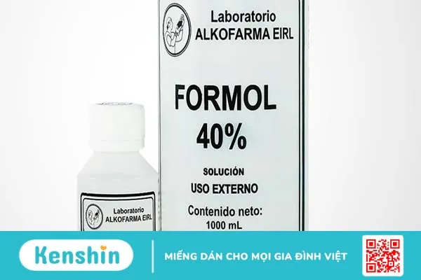 Những điều cần biết về formol và các triệu chứng khi bị ngộ độc formol