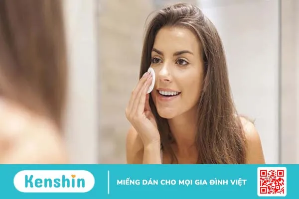 Những sản phẩm có thể thay thế bông tẩy trang