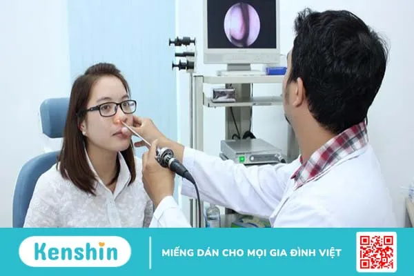 Những thông tin cần biết về nội soi mũi