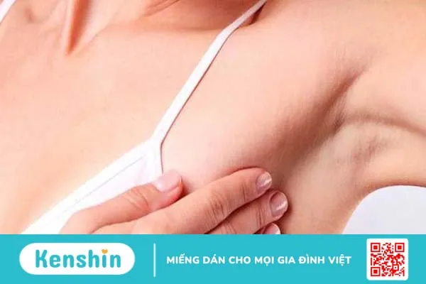 Nổi hạch ở nách trái nữ giới là bệnh gì? Cách điều trị ra sao?