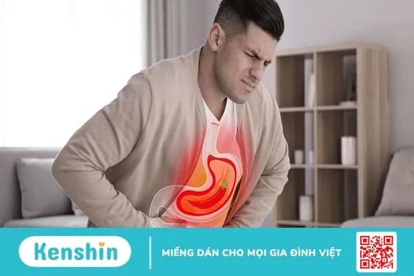 Nóng bụng cảnh báo bệnh gì? Cách điều trị nóng bụng