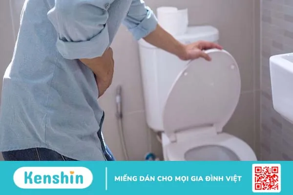 Nước tiểu nóng cảnh báo bệnh gì?