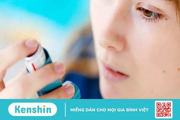 Phác đồ điều trị hen phế quản: Điều cần biết và tầm quan trọng của tuân thủ điều trị